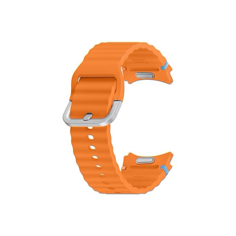 ET-SNL30SOE Samsung Galaxy Watch 4/4 Classic/5/5 Pro/6/6 Classic/7/FE Športový Remienok S/M Orange