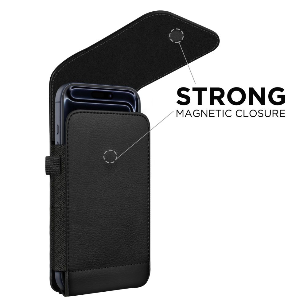 Tech-Protect SM85 univerzálne puzdro na opasok pre telefón 5,8–6,8