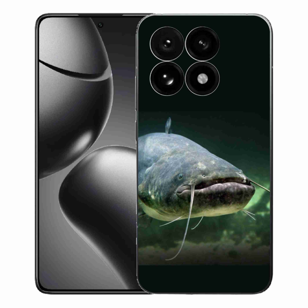 Gélový kryt mmCase na Xiaomi 15T - sumec