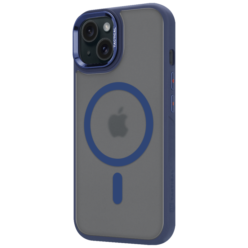Tactical MagForce Hyperstealth 3.0 Puzdro pre Apple iPhone 15 Deep Blue