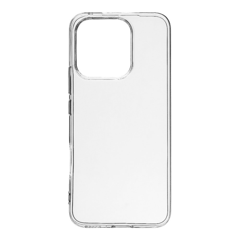 OBAL:ME TPU Kryt pre Honor 400 Lite Transparent