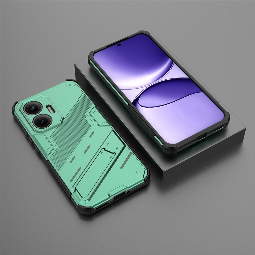 Armory odolný kryt pre Xiaomi Poco F7 5G - zelený