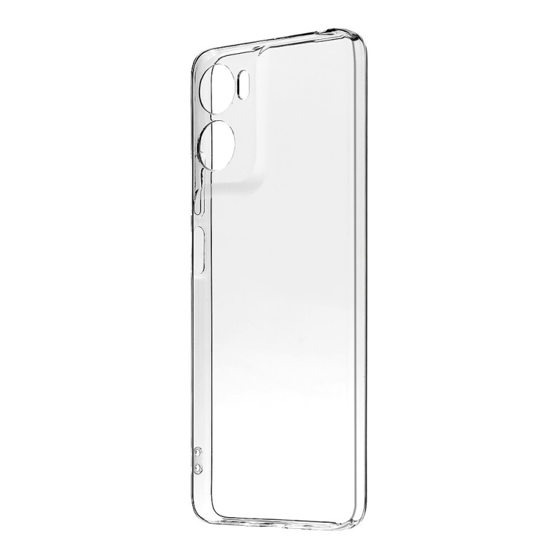 OBAL:ME TPU Kryt pre Motorola G06/G06 Power Transparent