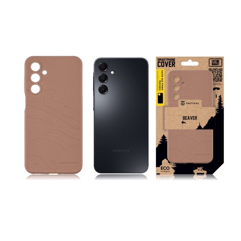 Taktický kryt Beaver pre Samsung Galaxy A16 Fly Moose