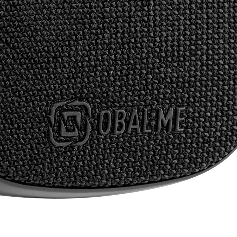 OBAL:ME AmpliGo Bluetooth reproduktor čierny