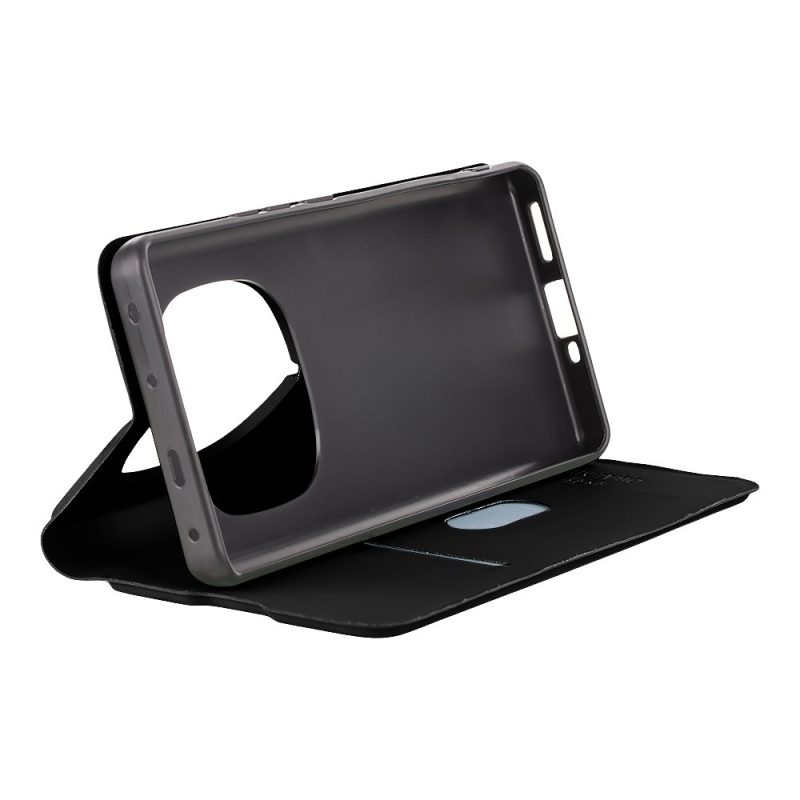 BALENIE:ME SmoothTouch puzdro pre Xiaomi Redmi Note 14 Pro 5G/Poco X7 5G Black