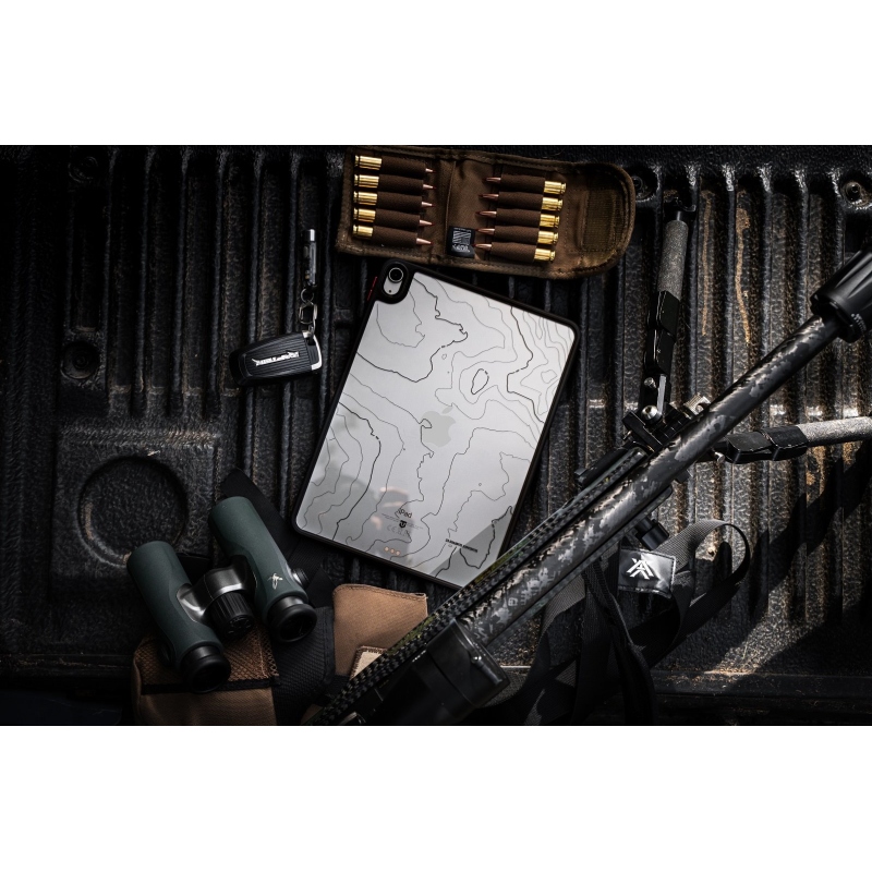 Taktický kryt Warthog pre iPad Air 11 2024/2025 Asphalt