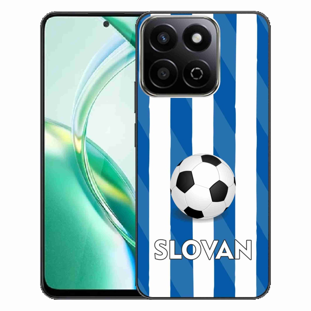 Gélový kryt mmCase na Honor 200 Smart 5G - Slovan