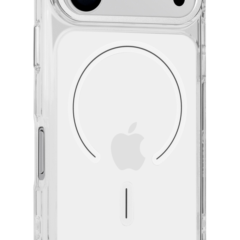 OBAL:ME MagNetix Zenith Puzdro pre Apple iPhone 18 Pro/17 Pro, priehľadné