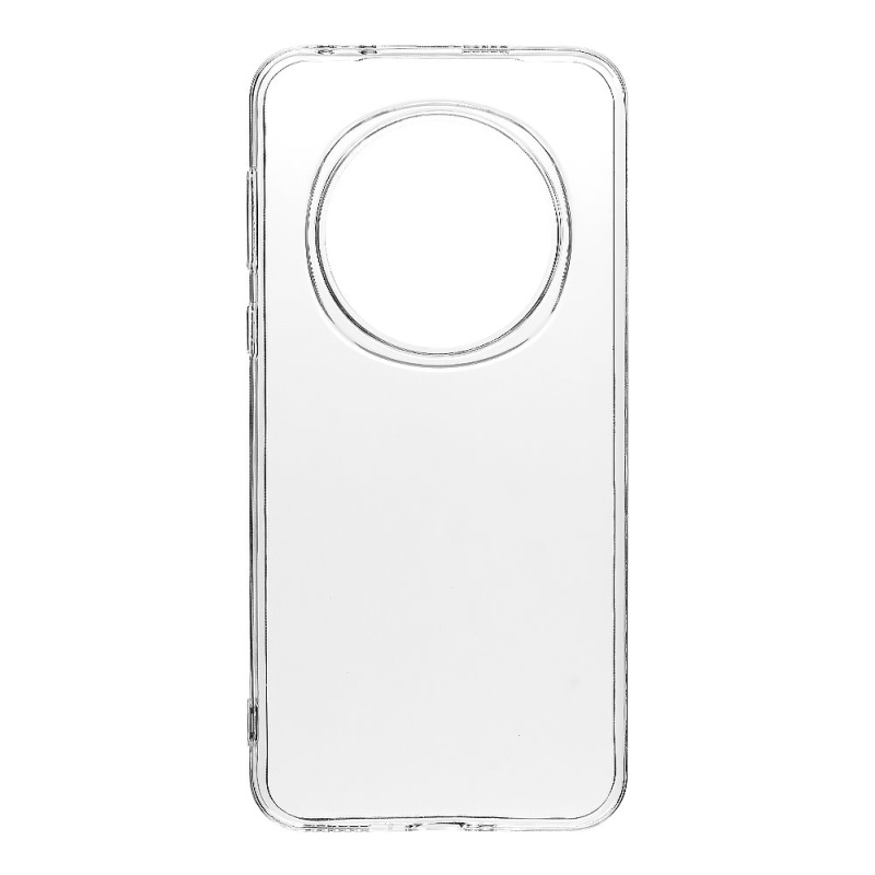 OBAL:ME TPU kryt pre Honor Magic7 Pro 5G Transparent