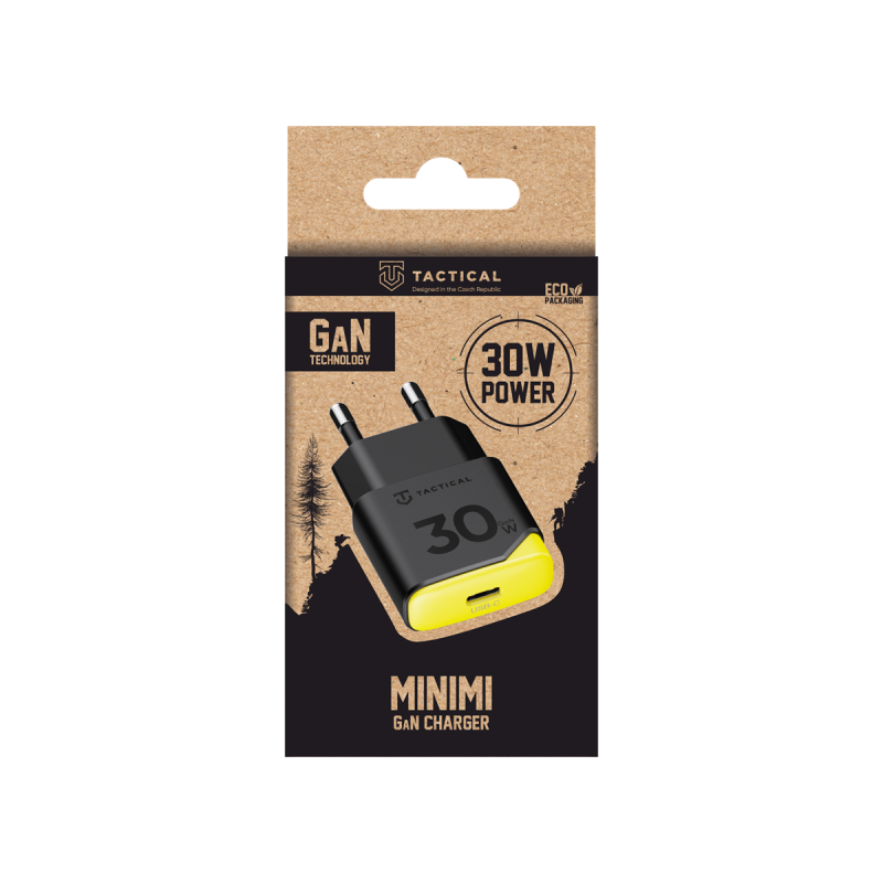 Taktické minimi GaN 30W