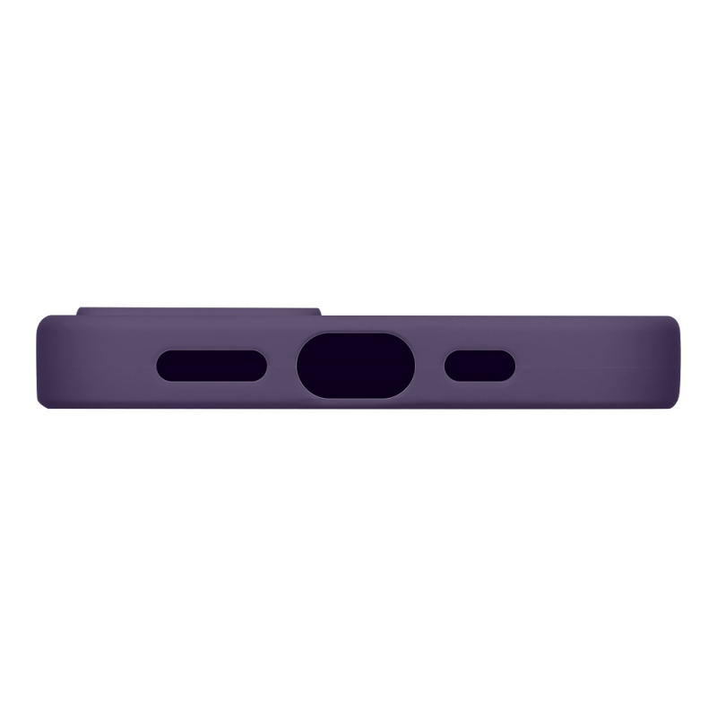 OBAL:ME MagNetix Sculpt Puzdro pre Apple iPhone 16e/17e Plum Purple