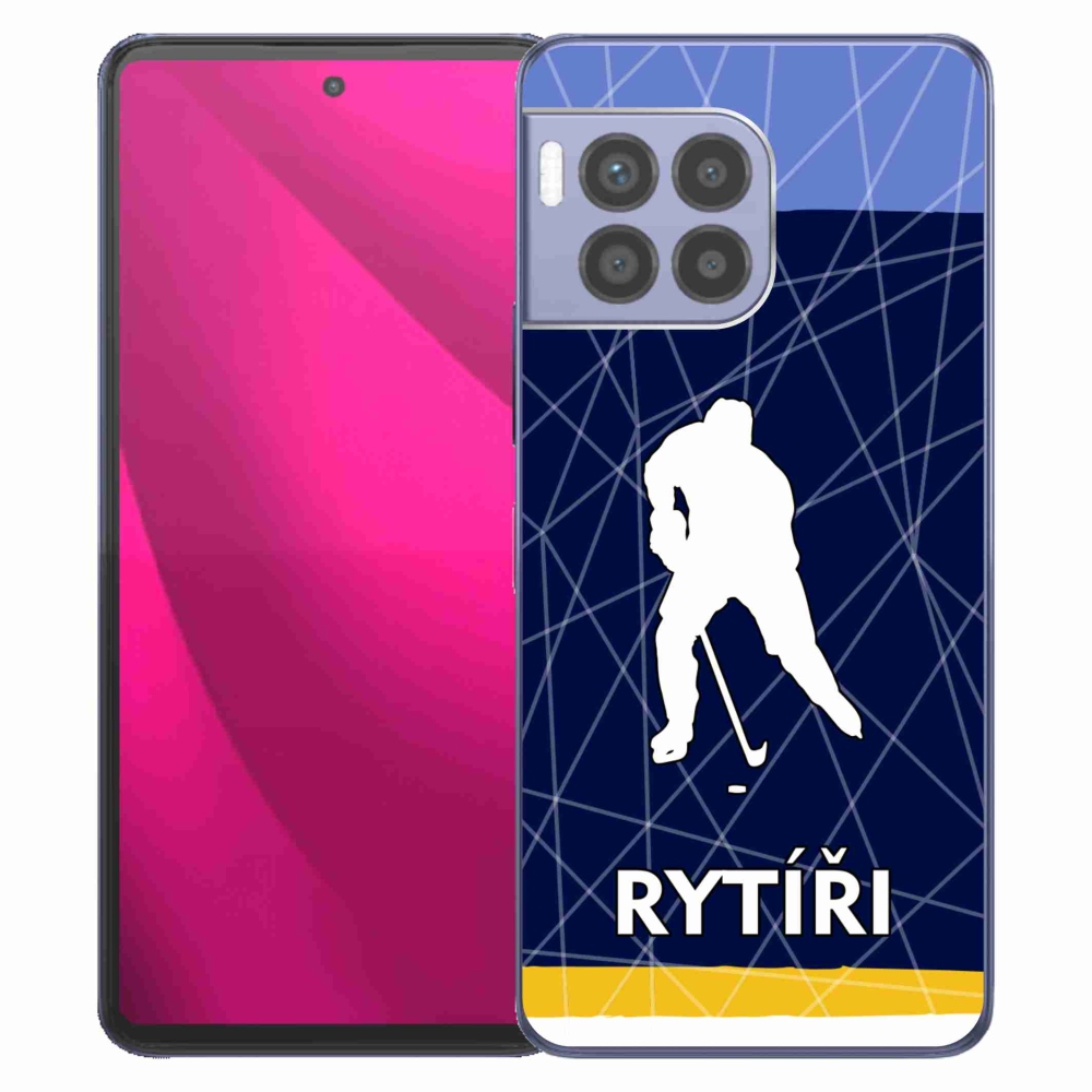 Gélový kryt mmCase na T-Mobile T Phone 2 Pro - Rytieri