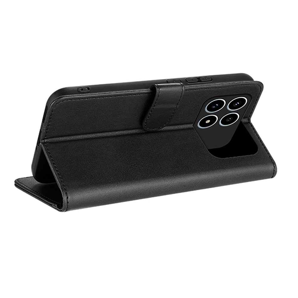 AZNS Case knižkové púzdro na Xiaomi Poco F8 Pro 5G - čierne