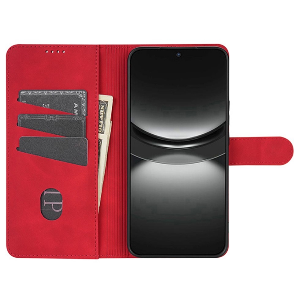 AZNS Case knižkové puzdro na Xiaomi Poco F8 Pro 5G - červené