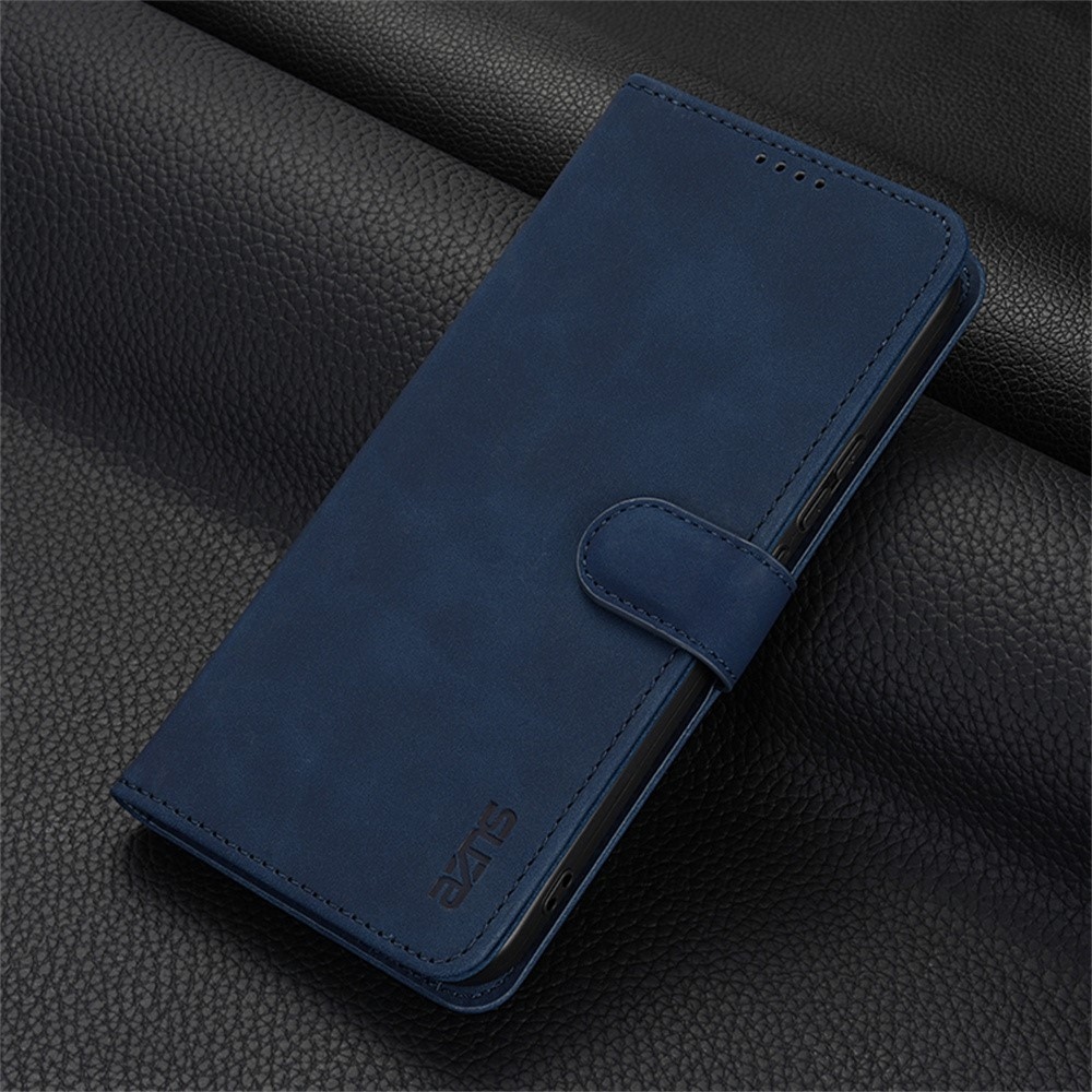 AZNS Case knižkové púzdro na Xiaomi Poco F8 Pro 5G - modré