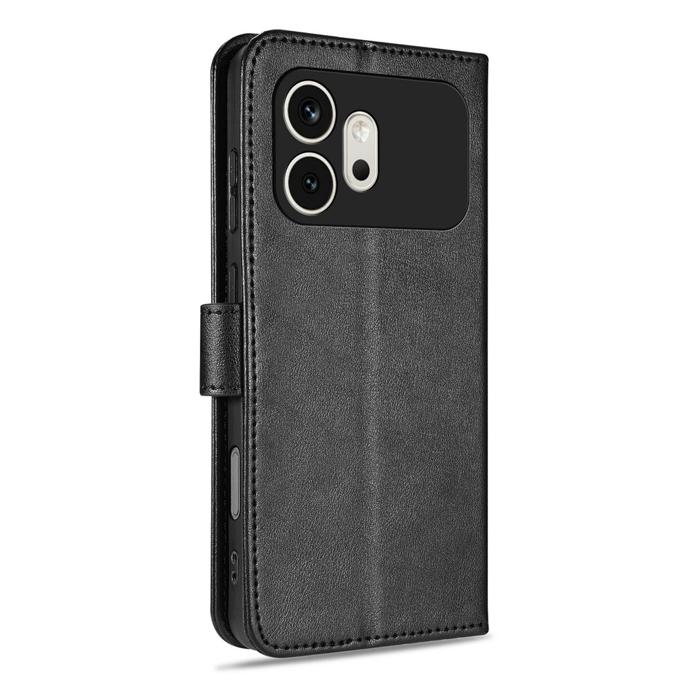AZNS knižkové puzdro na Honor 600 5G - čierne