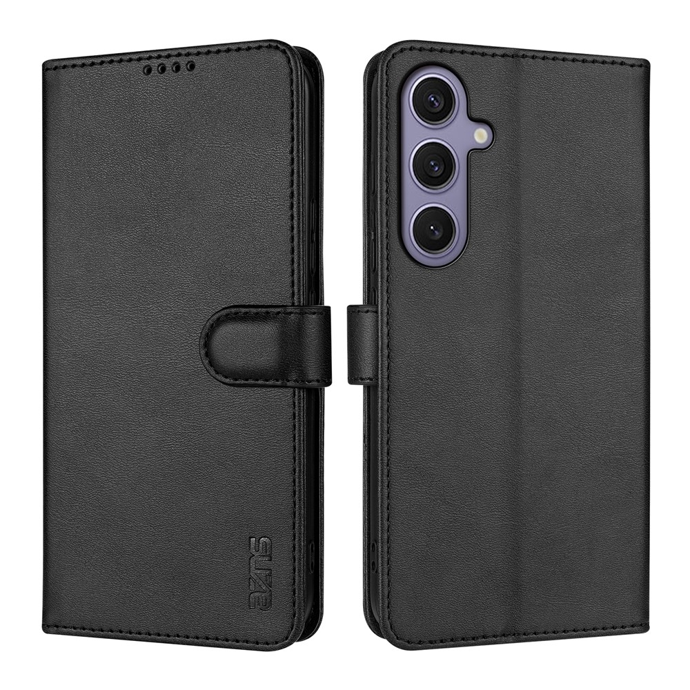 AZNS knižkové púzdro na Samsung Galaxy A57 5G - čierne