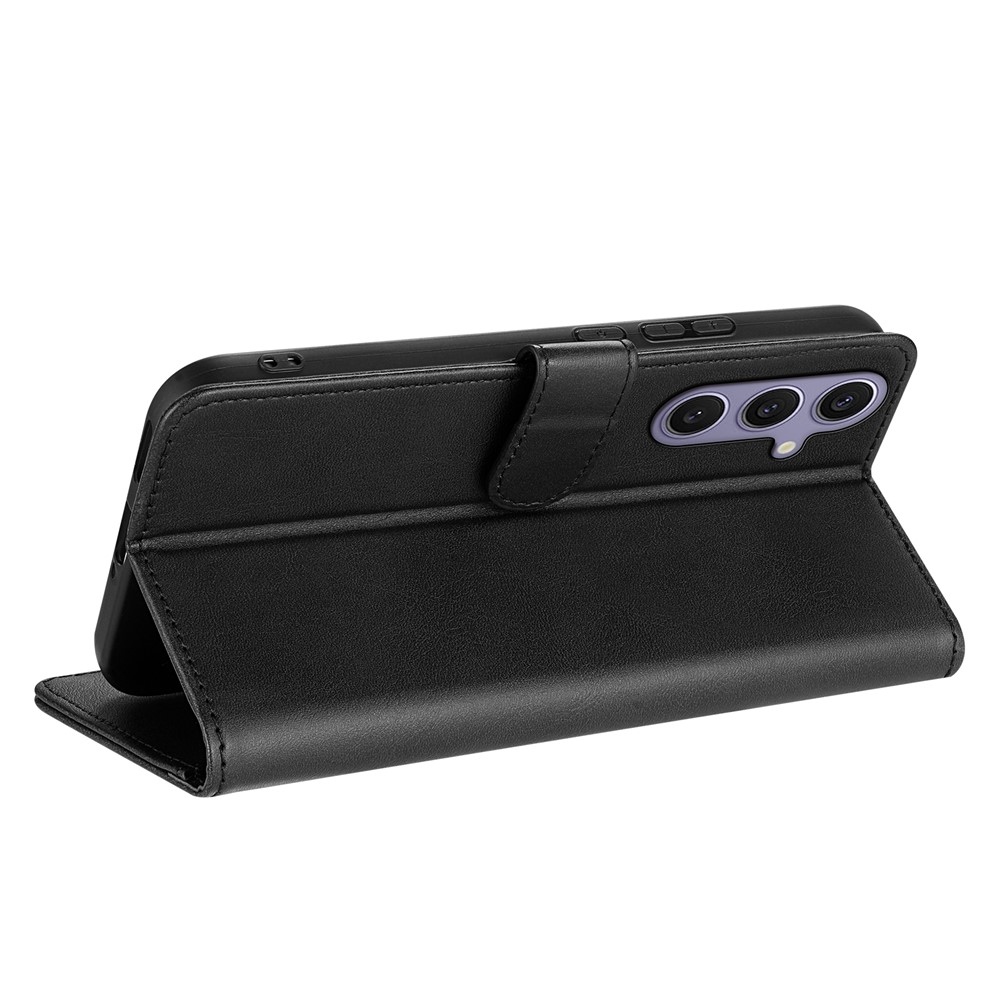 AZNS knižkové púzdro na Samsung Galaxy A57 5G - čierne