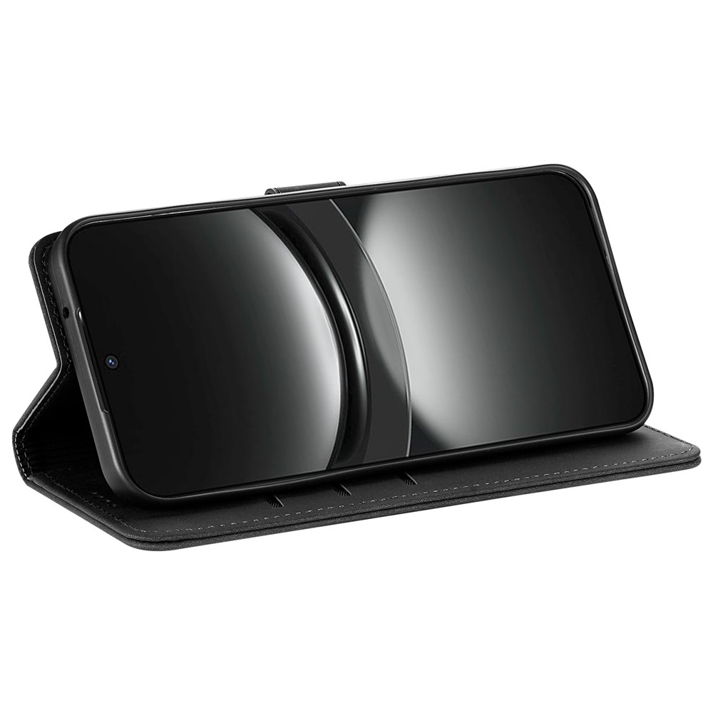 AZNS knižkové púzdro na Samsung Galaxy A57 5G - čierne