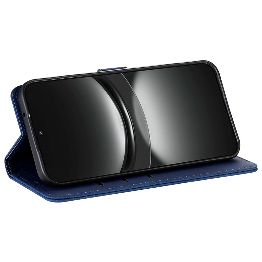 AZNS knižkové púzdro na Samsung Galaxy A57 5G - modré