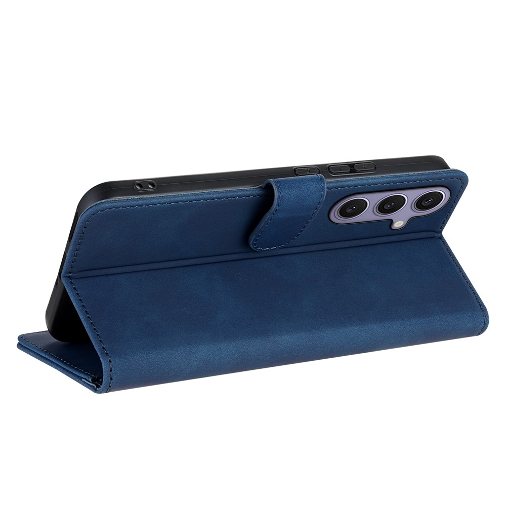 AZNS knižkové púzdro na Samsung Galaxy A57 5G - modré