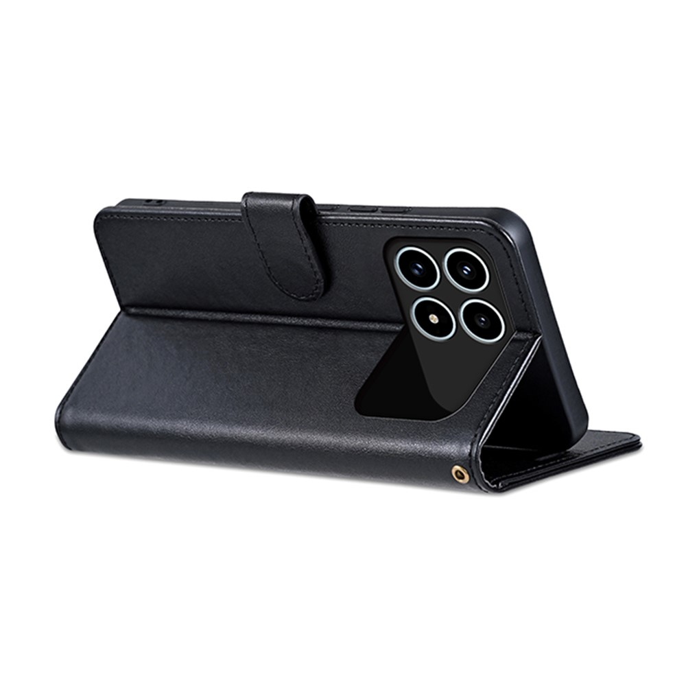 AZNS knižkové púzdro na Xiaomi Poco F8 Pro 5G - čierne