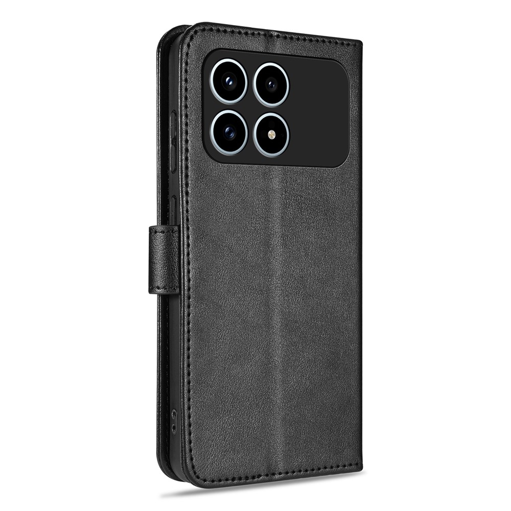 AZNS knižkové púzdro na Xiaomi Poco F8 Pro 5G - čierne