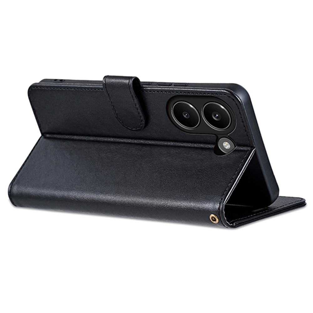 AZNS knižkové púzdro na Xiaomi Poco X8 Pro 5G - čierne