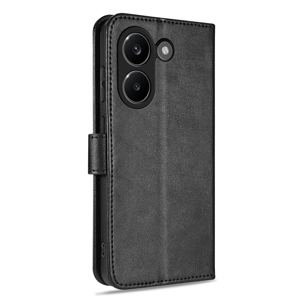 AZNS knižkové púzdro na Xiaomi Poco X8 Pro 5G - čierne