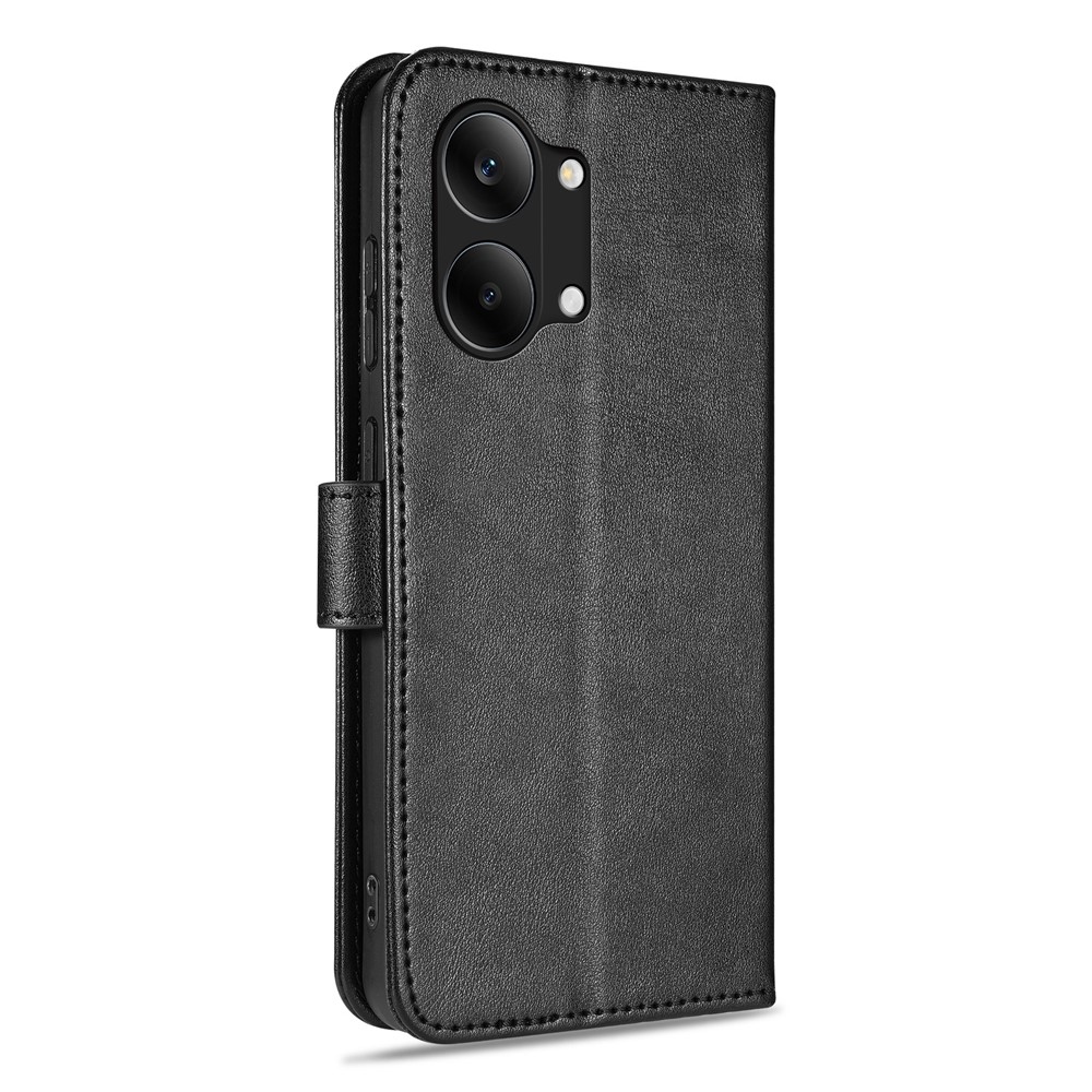 AZNS knižkové púzdro na Xiaomi Poco X8 Pro Max 5G - čierne