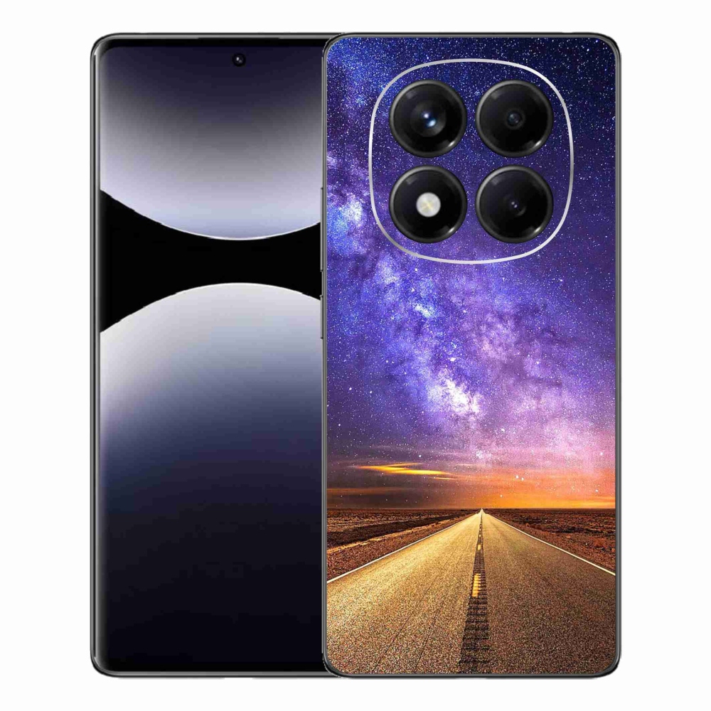 Gélový kryt mmCase na Xiaomi Redmi Note 14 Pro - americká cesta