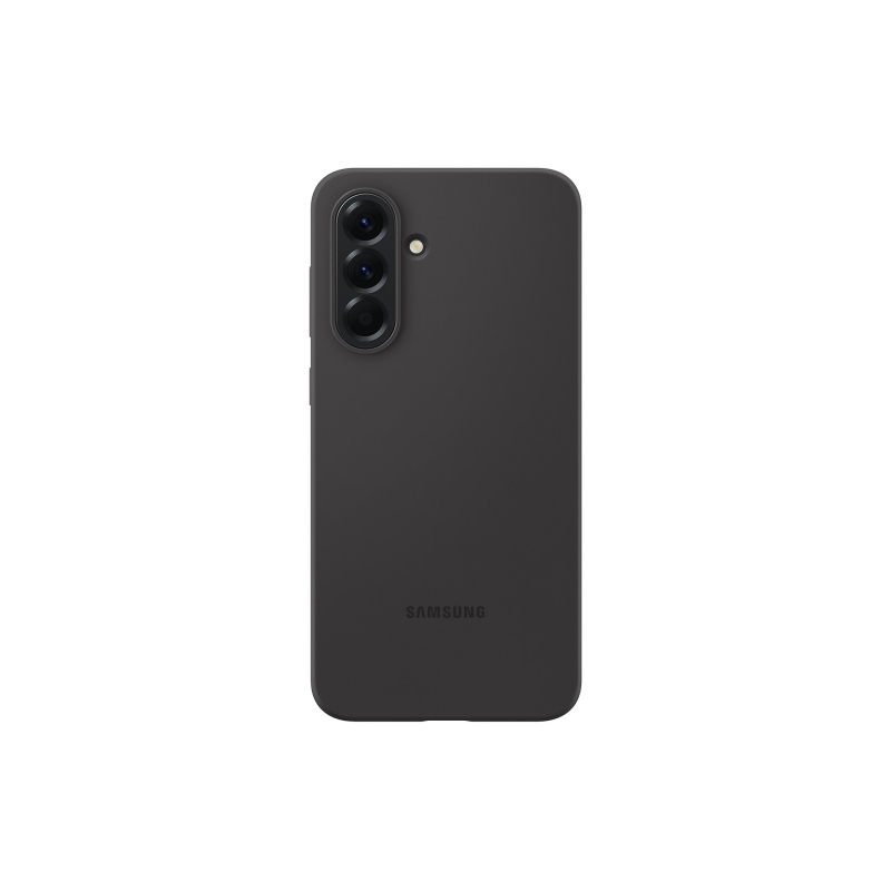 EF-PA566CBE Samsung Silikónový Kryt pre Galaxy A56 5G Black