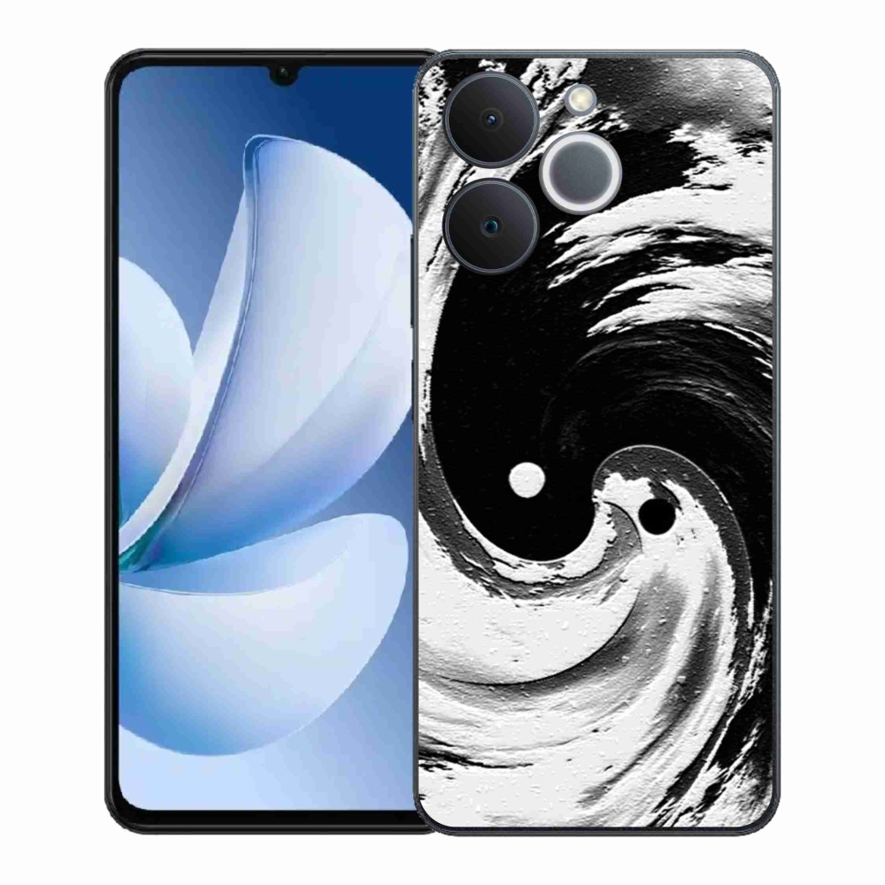 Gélový kryt mmCase na Realme Note 70T - abstrakt 8
