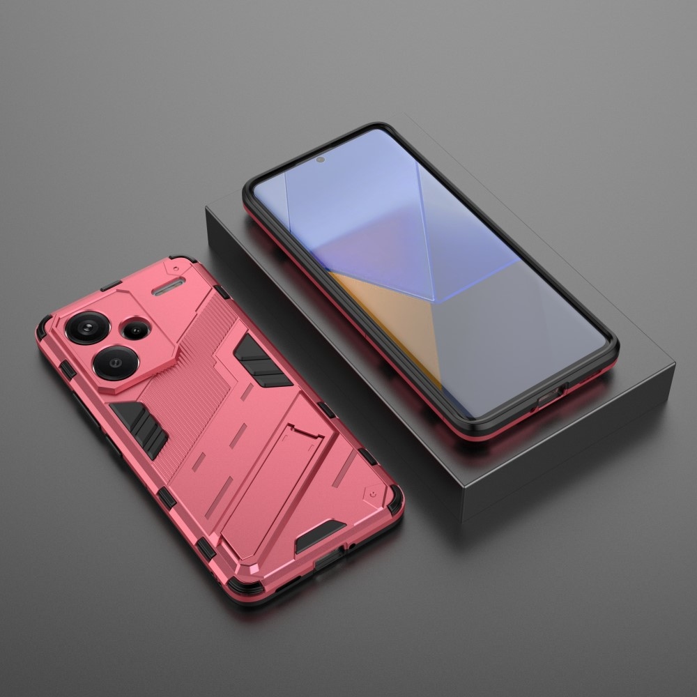 Armory odolný kryt pre Xiaomi Redmi Note 13 Pro+ 5G - rose