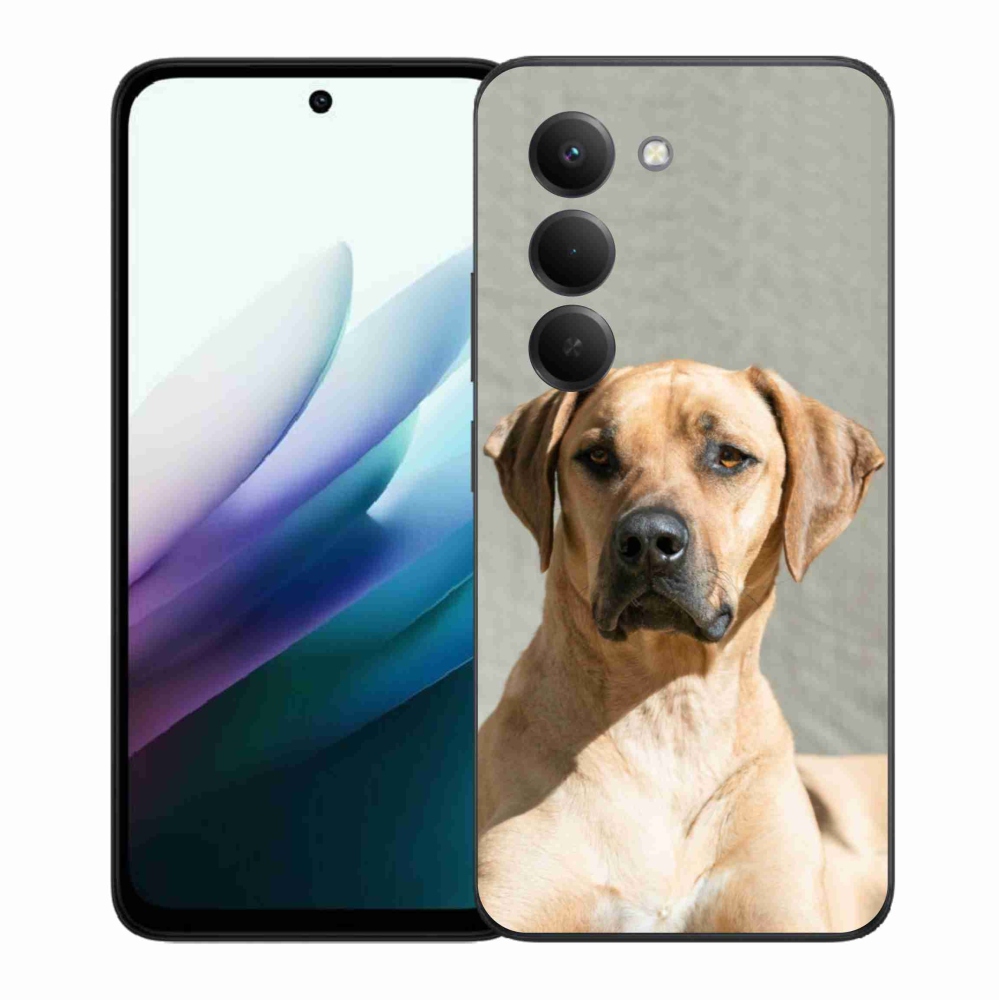 Gélový kryt mmCase na Xiaomi Redmi 15 4G/5G (171mm) - ridgeback