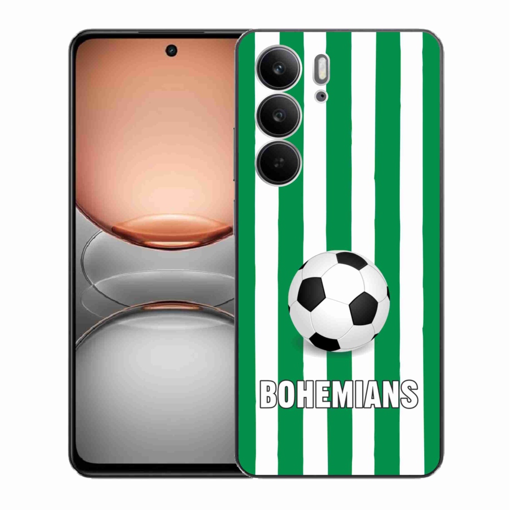 Gélový kryt mmCase na Realme C75 - Bohemians