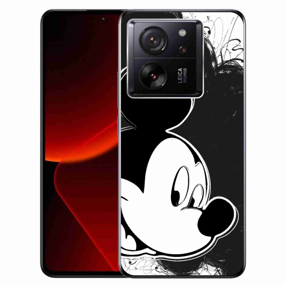 Gélový kryt mmCase na Xiaomi 13T/13T Pro - mickey mouse 1