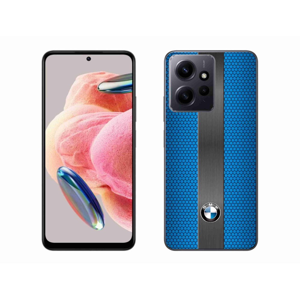 Gélový kryt mmCase na Xiaomi Redmi Note 12 4G - bmw 2