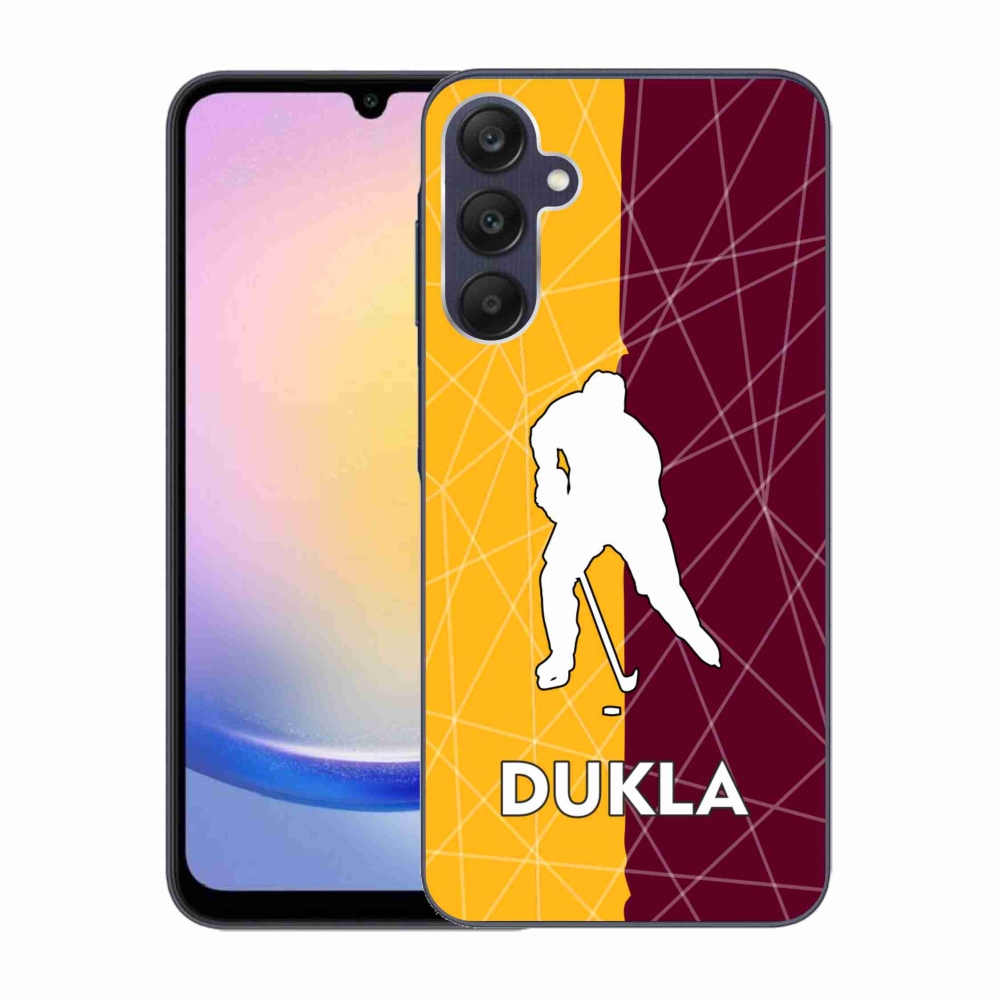 Gélový kryt mmCase na Samsung Galaxy A25 5G - Dukla