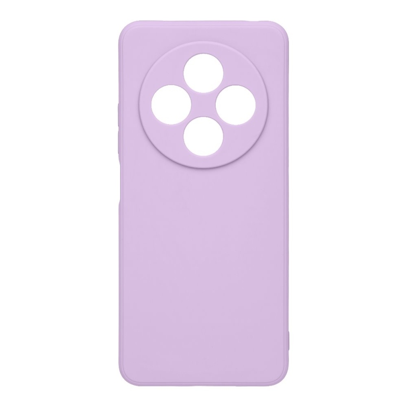 OBAL:ME Matný TPU obal pre Xiaomi Redmi 17C 4G, fialový