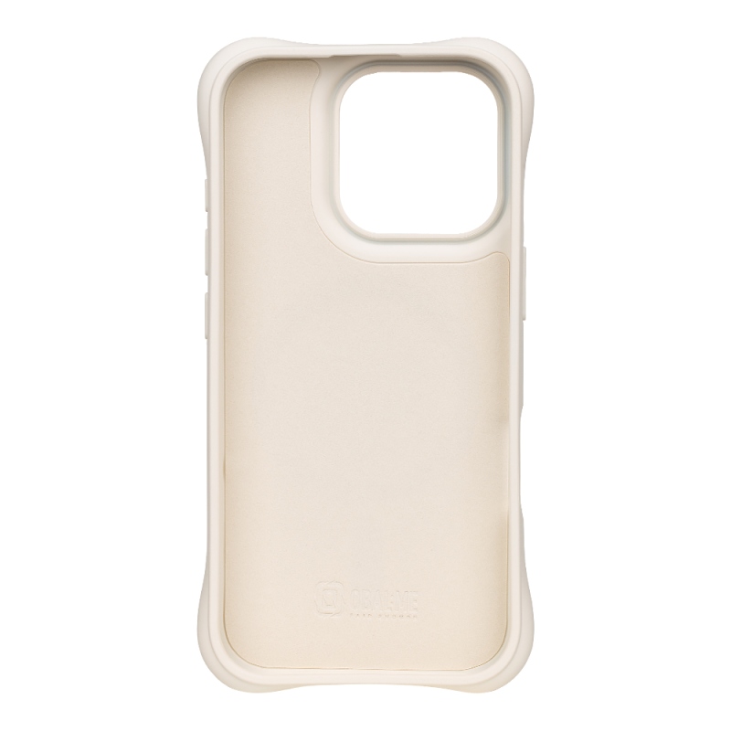 OBAL:ME MagNetix Orbit Puzdro pre Apple iPhone 16 Pro, béžové