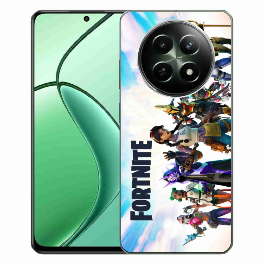 Gélový kryt mmCase na Realme 12 5G/12x 5G - fortnite