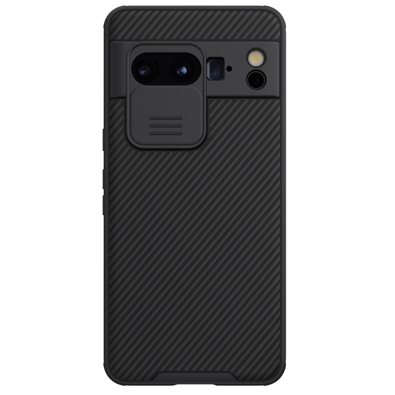 Nillkin CamShield PRO Zadný Kryt pre Google Pixel 8 Pro Black