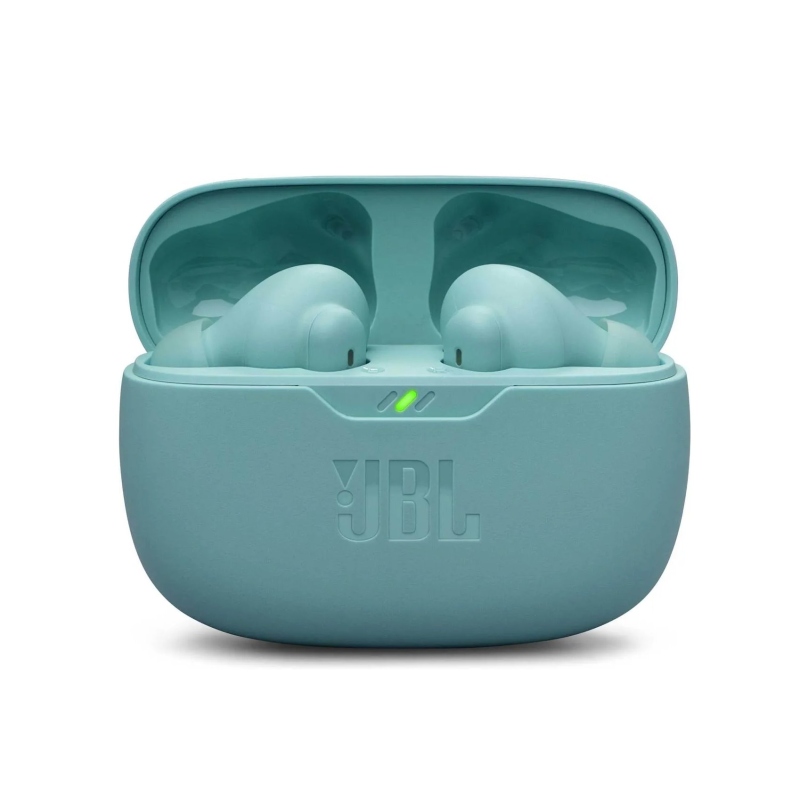 Bezdrôtové slúchadlá JBL Wave Beam 2 Blue