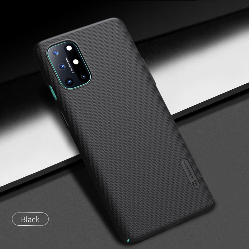 Nillkin Super Frosted Zadný Kryt pre OnePlus 8T Black
