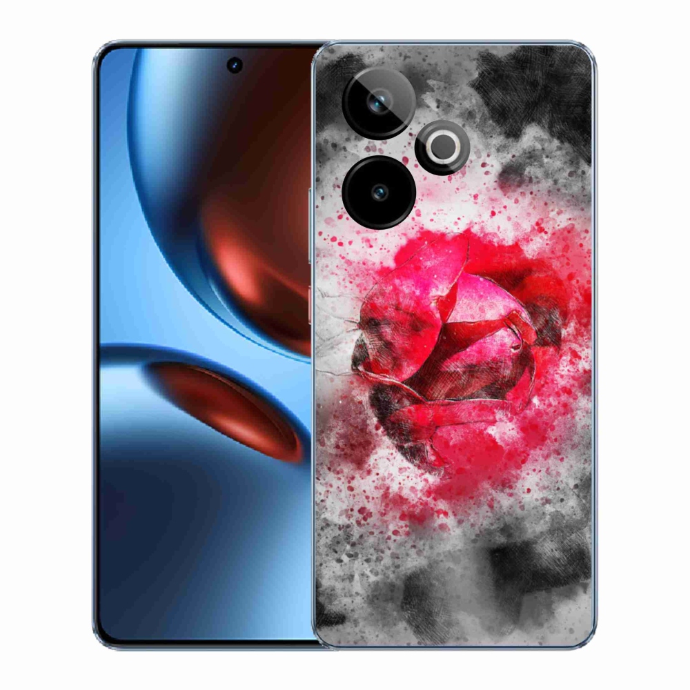 Gélový kryt mmCase na Realme GT 7 5G/GT 7T 5G - abstrakt 9