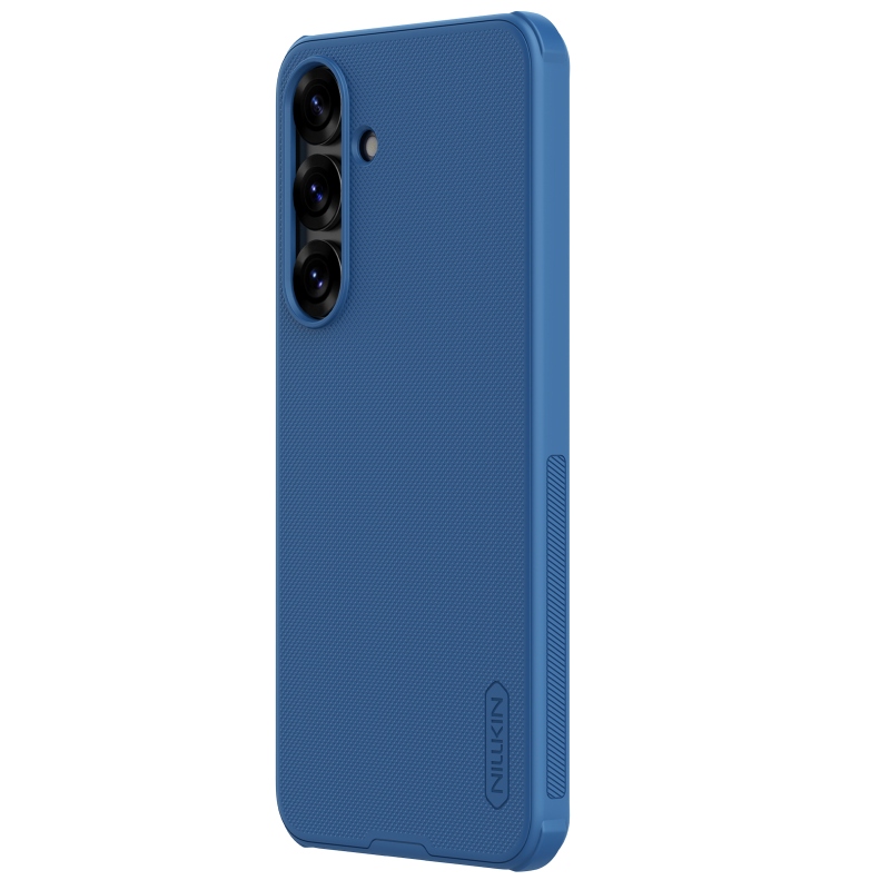 Nillkin Super Frosted PRO Zadný Kryt pre Samsung Galaxy S25 Blue
