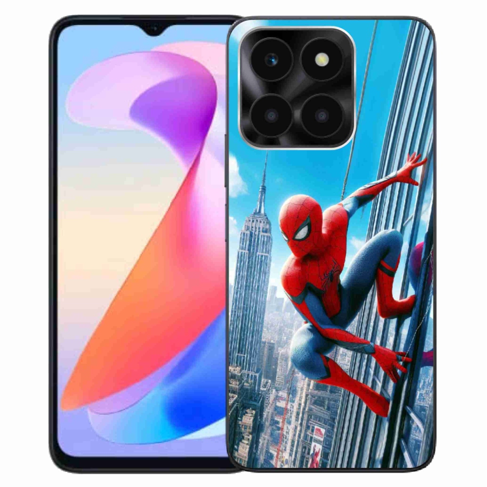 Gélový kryt mmCase na Honor X6a - spiderman