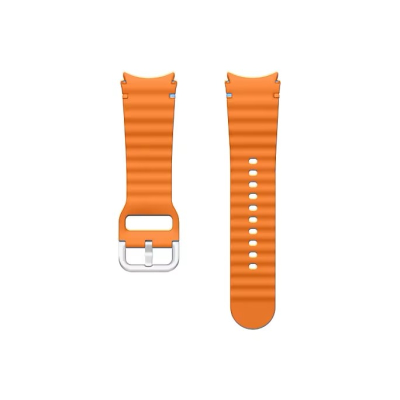 ET-SNL30SOE Samsung Galaxy Watch 4/4 Classic/5/5 Pro/6/6 Classic/7/FE Športový Remienok S/M Orange
